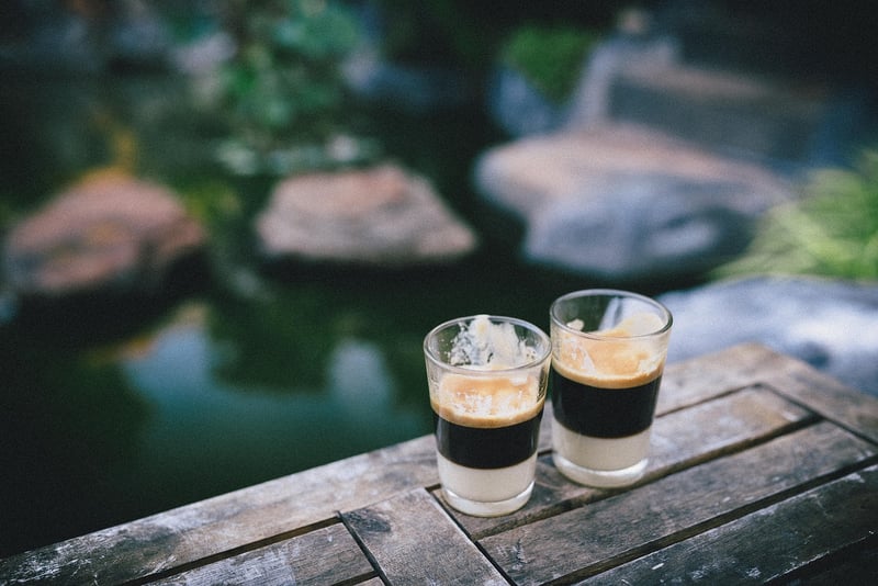 Island Blends